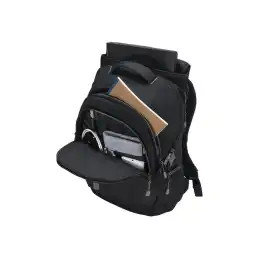 DICOTA Backpack Eco Laptop Bag 15.6" - Sac à dos pour ordinateur portable - 15.6" - noir (D30675)_1